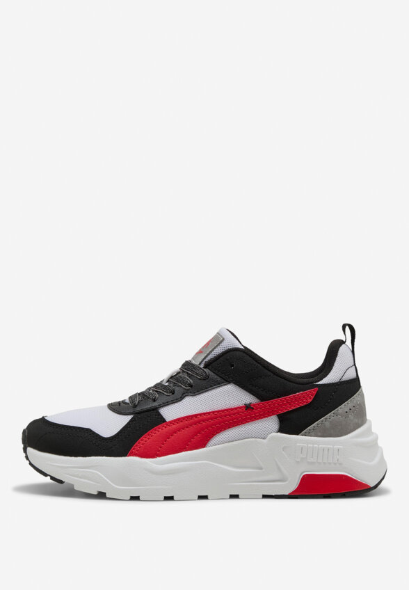 Кроссовки детские PUMA Trinity 2 Lt Mid 90 S, Черный