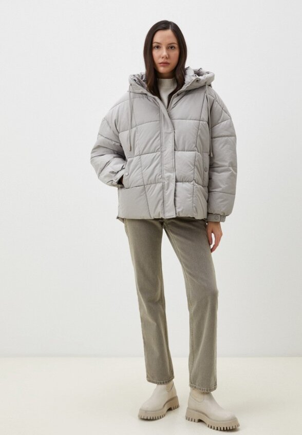 Пуховик LeOtra