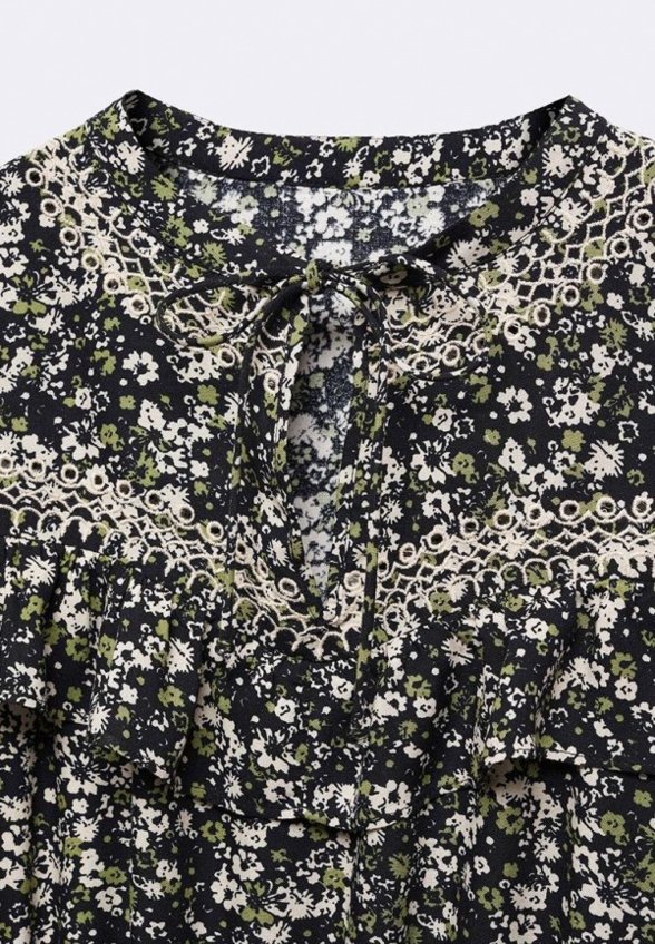 Блуза Mango Teen