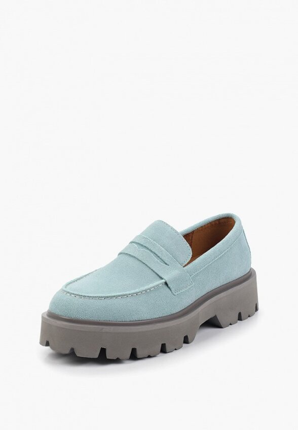 Лоферы Dino Ricci