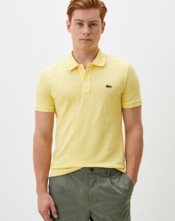 Поло Lacoste мужчинам