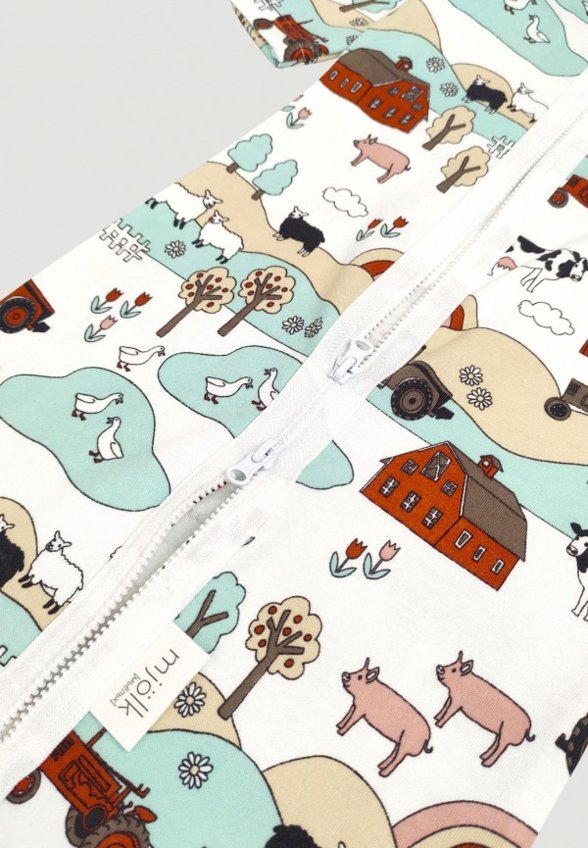 Конверт Mjolk