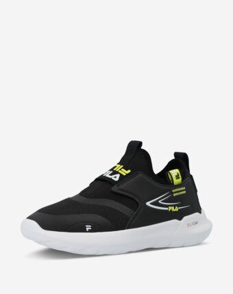 Кроссовки для мальчиков FILA Shutle, Черный мужчинам