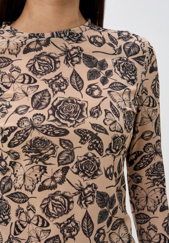 Лонгслив Belucci