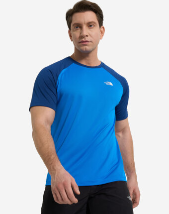 Футболка мужская The North Face Tanken, Синий женщинам