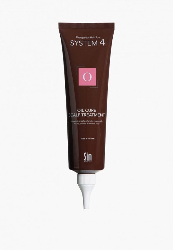 Пилинг для кожи головы Sim Sensitive