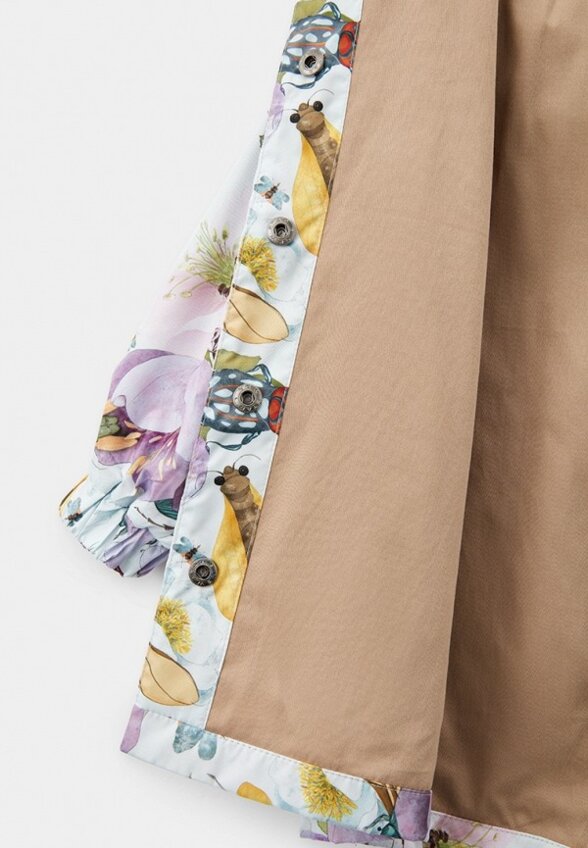 Плащ Hurma любит тебя