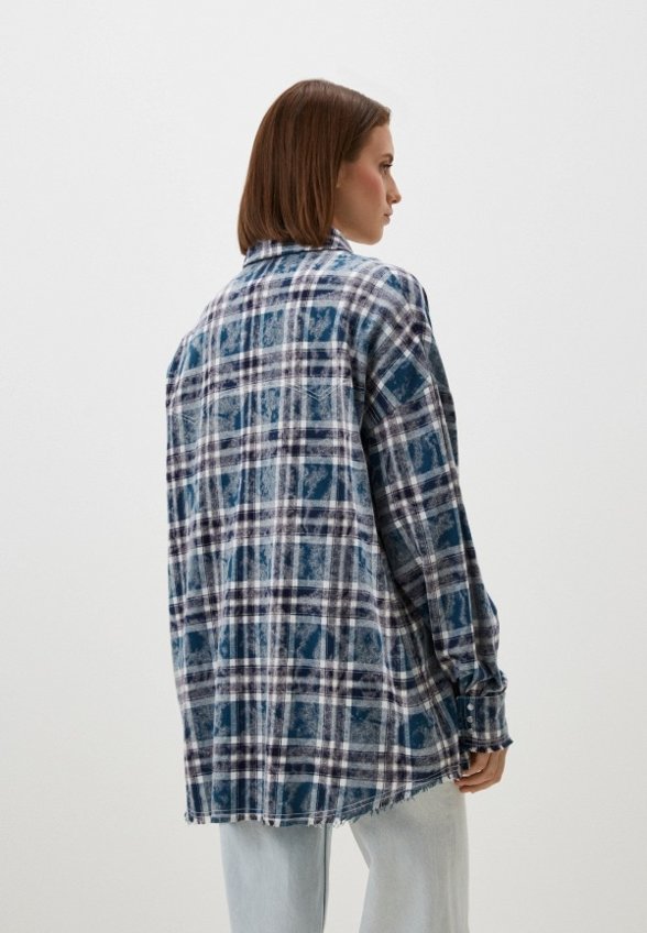 Рубашка Leaf Clothes