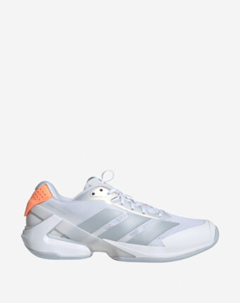 Кроссовки женские adidas Adizero Ubersonic 5, Серый женщинам