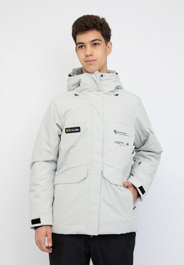 Куртка горнолыжная High Experience