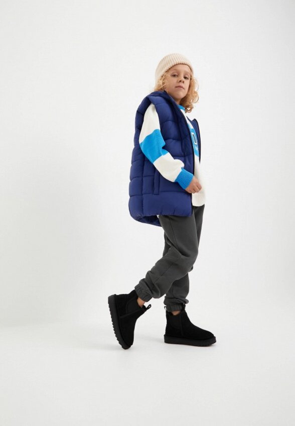 Полусапоги Mascotte Junior