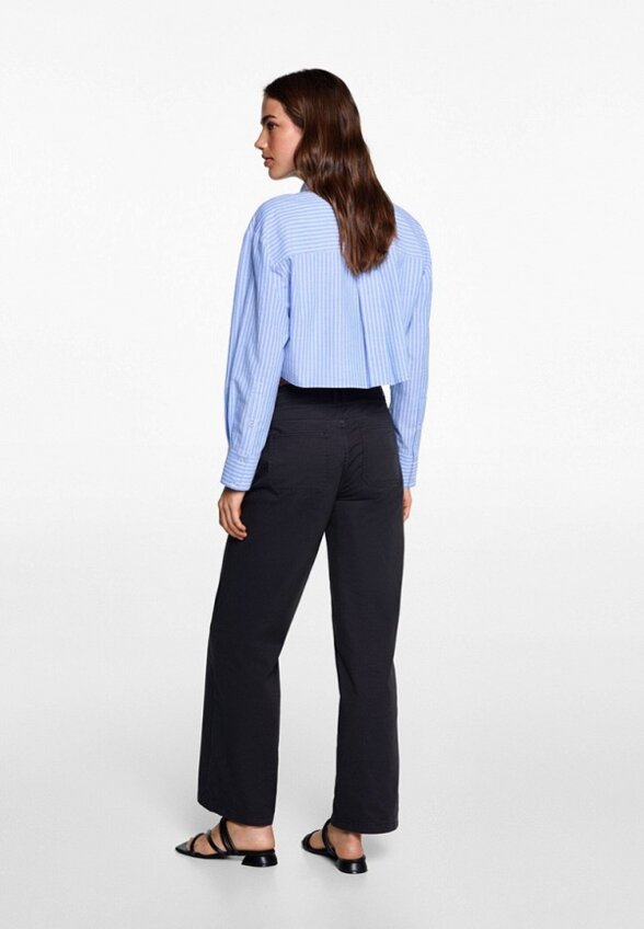 Брюки Mango Teen