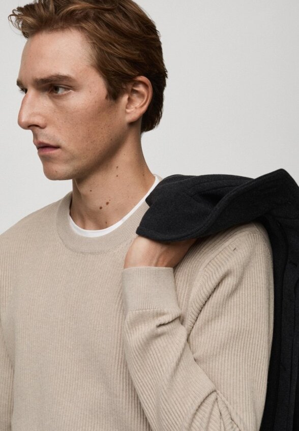 Джемпер Mango Man