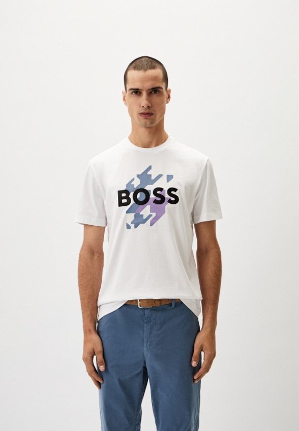 Футболка Boss