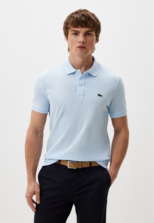 Поло Lacoste