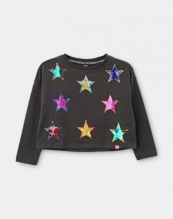 Лонгслив Desigual детям