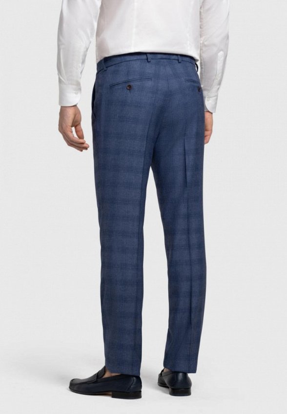 Брюки Troy Collezione