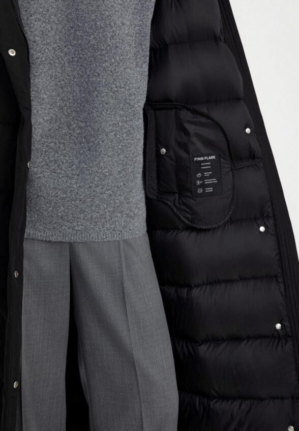 Пуховик Finn Flare