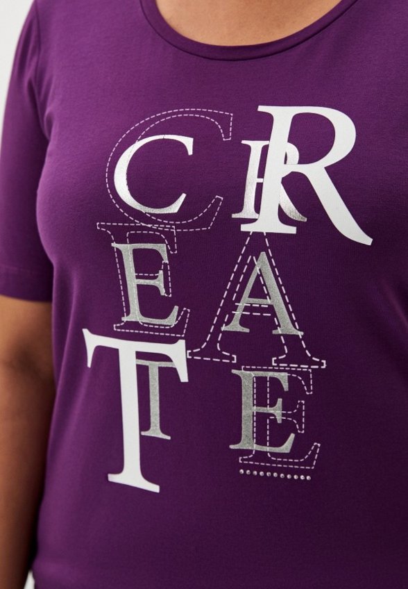 Футболка Persona by Marina Rinaldi