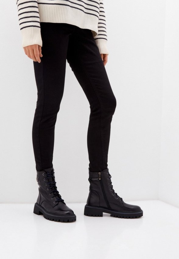 Ботинки Abricot