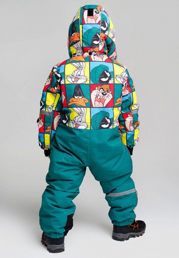 Комбинезон утепленный PlayToday