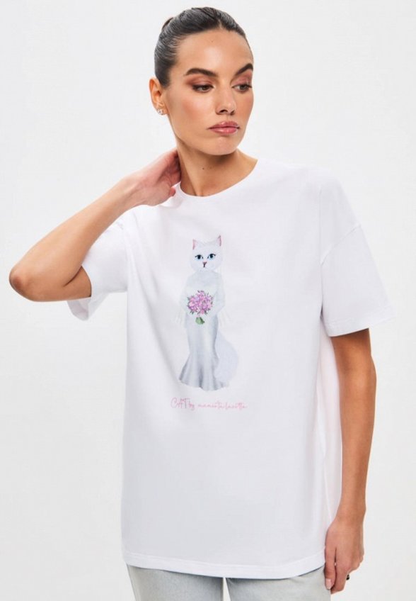 Футболка Manii'ta Lacitta