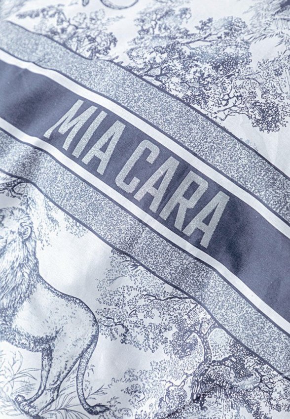 Постельное белье Евро Mia Cara