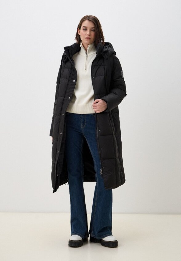 Пуховик Scanndi