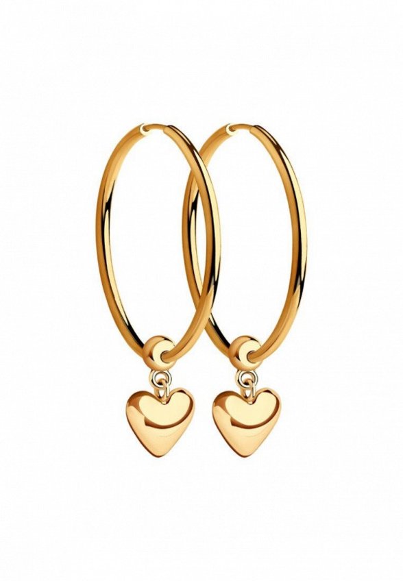 Серьги Diamant