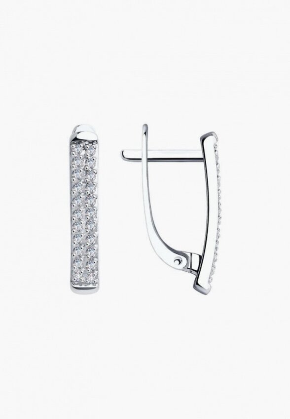 Серьги Sokolov