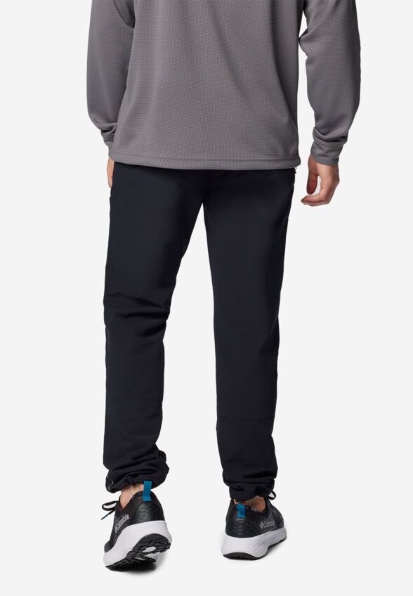 Брюки мужские Columbia Black Mesa Warm Pant, Черный