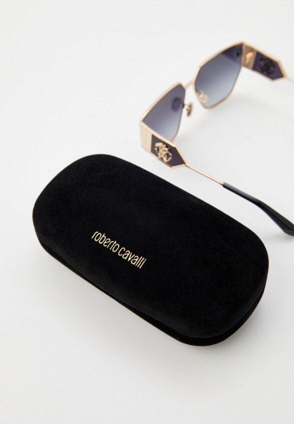 Очки солнцезащитные Roberto Cavalli
