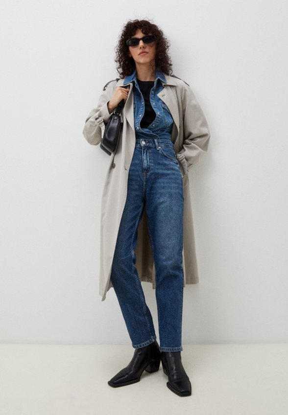 Джинсы Colorplay