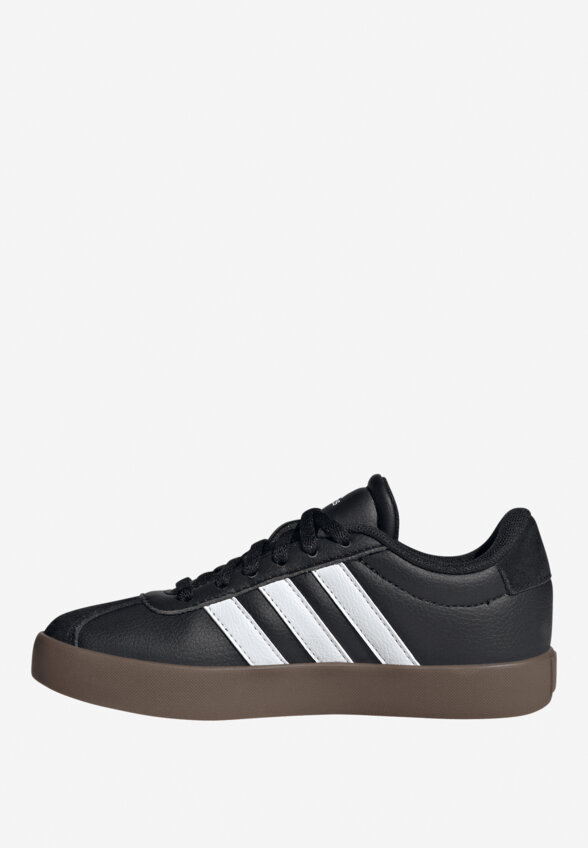 Кеды детские adidas Vl Court 3.0 K, Черный