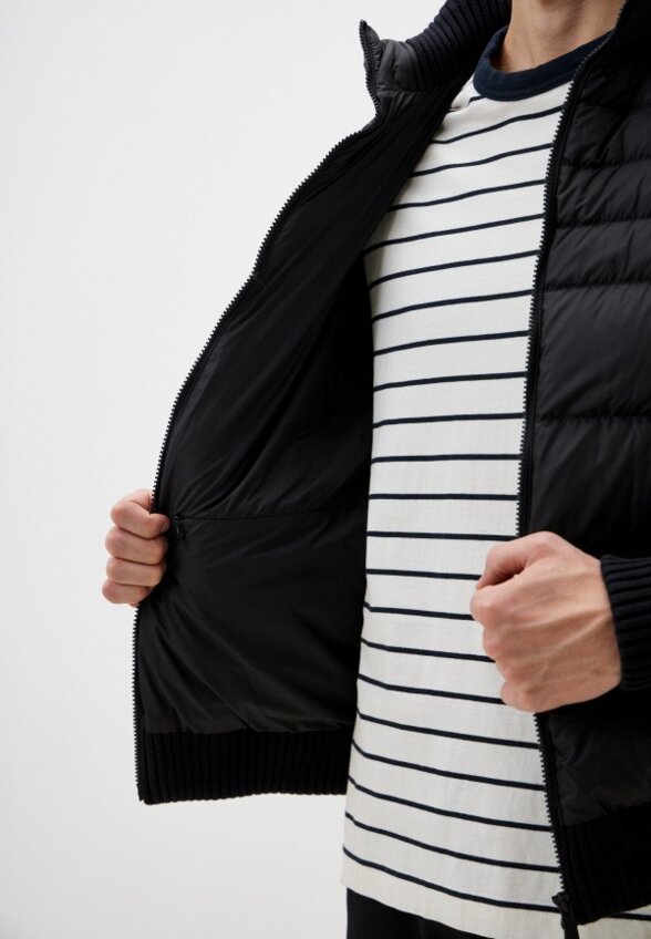 Куртка утепленная Lacoste