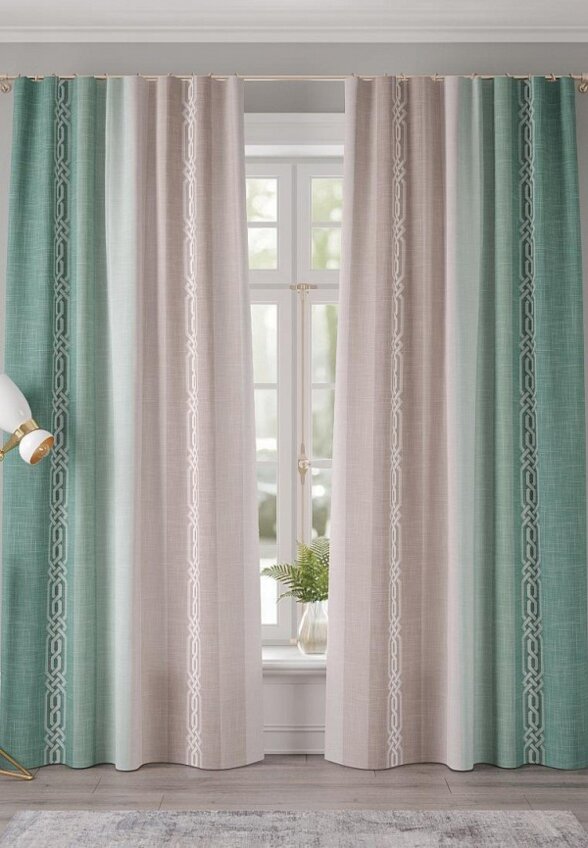 Шторы Comfy Way