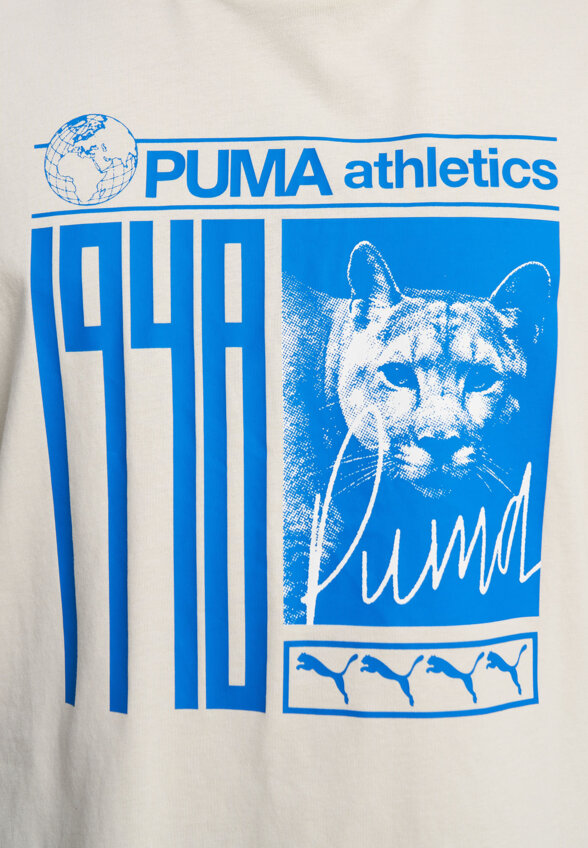 Футболка мужская PUMA, Белый