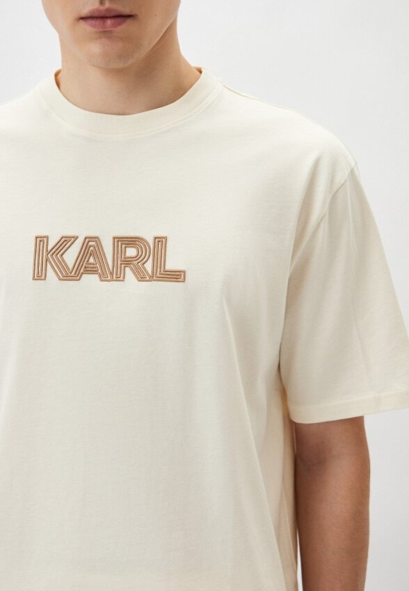 Футболка Karl Lagerfeld