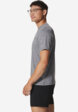 Футболка мужская Mountain Hardwear Sunblocker Short Sleeve, Серый4  - превью