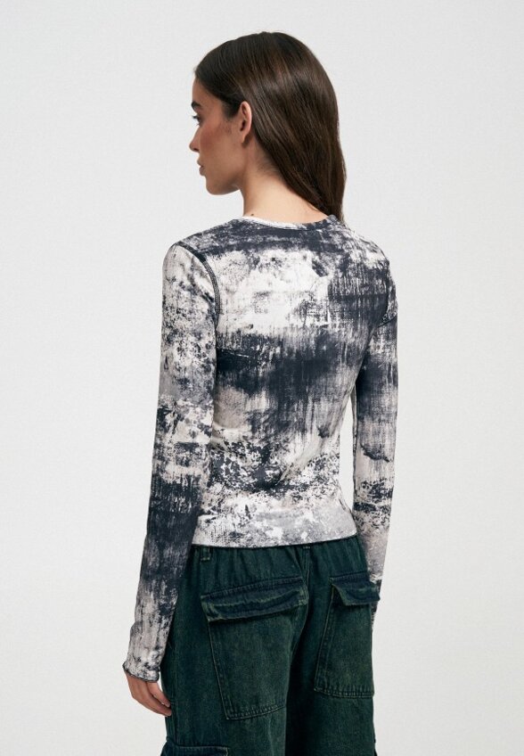 Лонгслив Твое