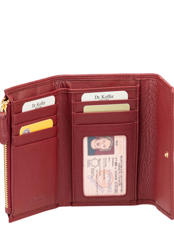 Др.Коффер X510497-41-03 портмоне