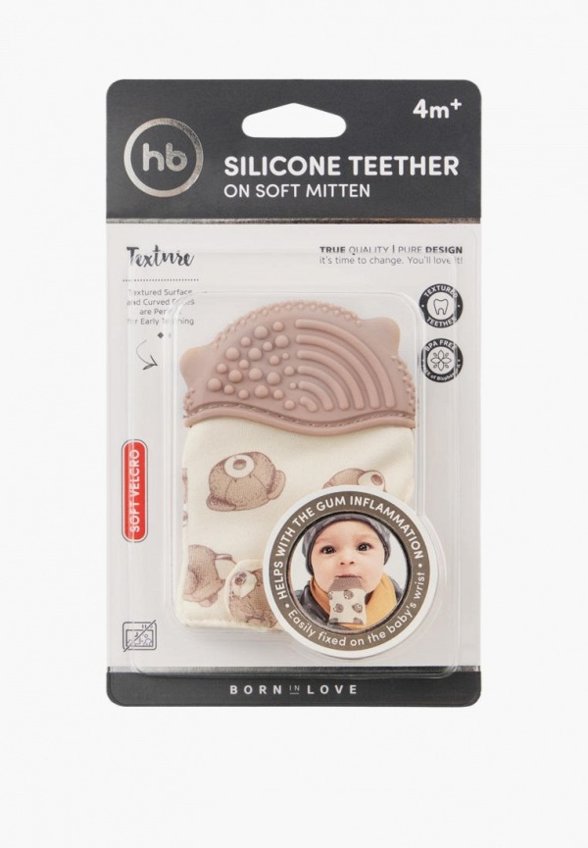 Прорезыватель Happy Baby
