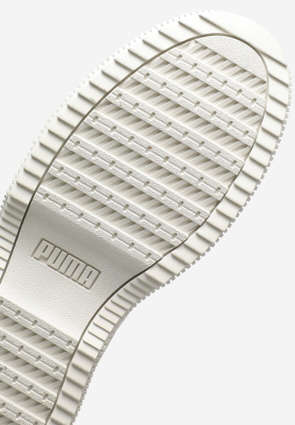 Кроссовки утепленные женские PUMA Mayra, Бежевый