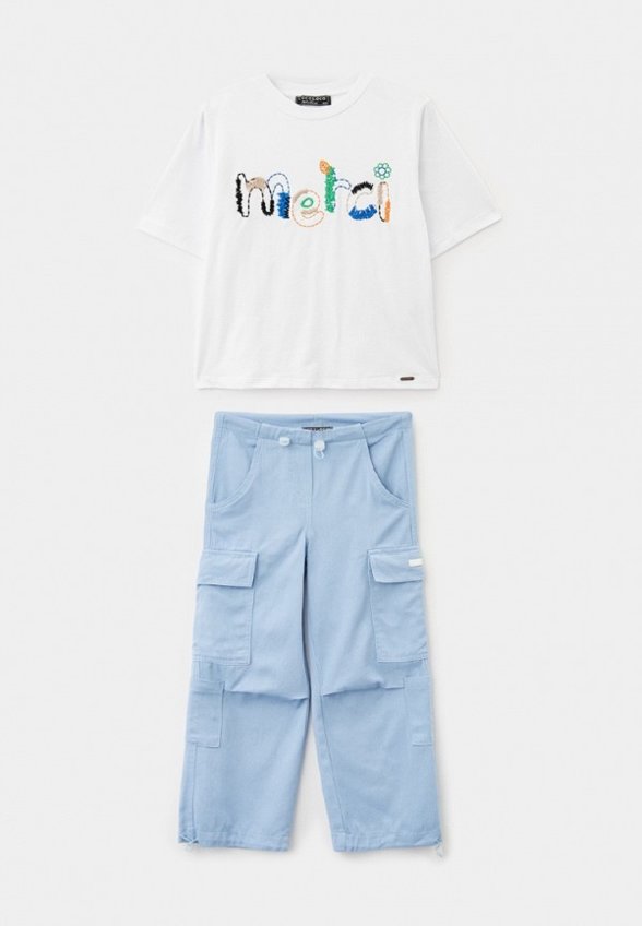 Футболка и брюки Locoloco All For Junior