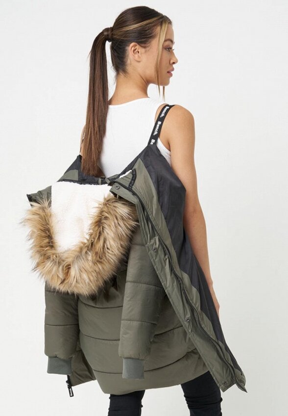 Пуховик Bench