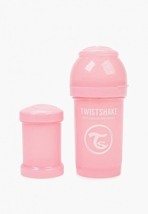 Бутылочка для кормления Twistshake