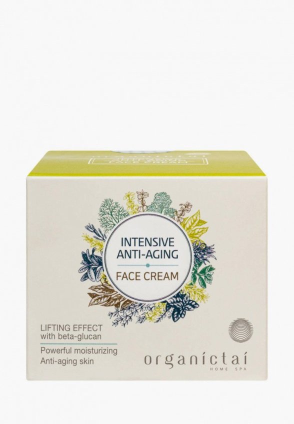 Крем для лица Organictai