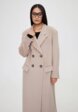Пальто двубортное SashaOstrov2  - превью