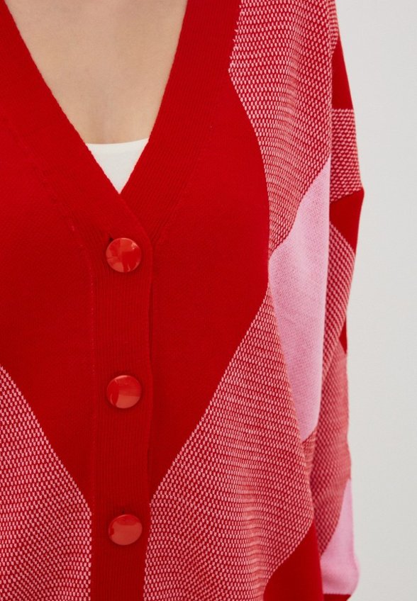 Кардиган Pink Orange