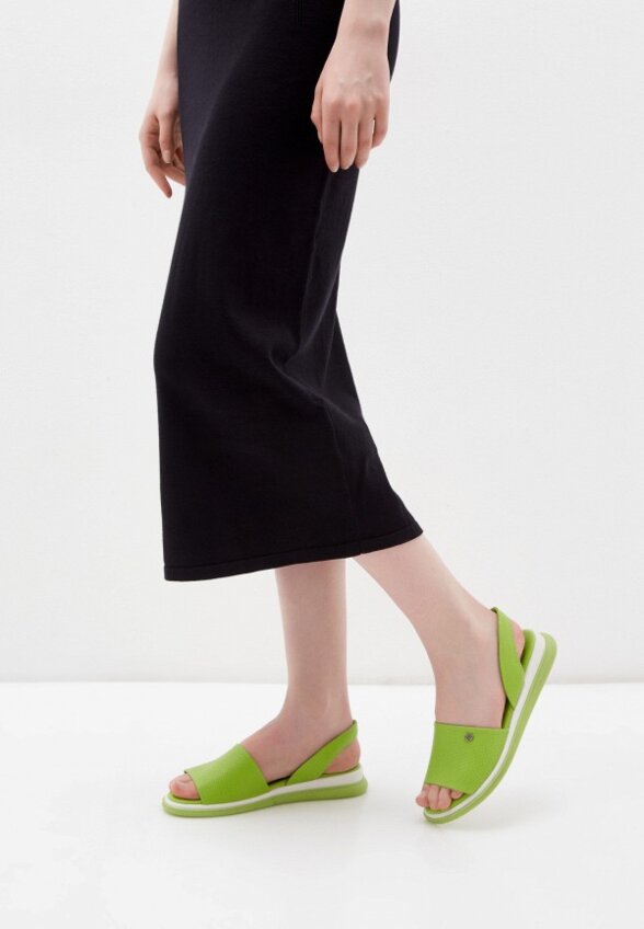 Сандалии Vasconte